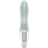 Satisfyer Vibro Gonflable Air Pump Booty 3 8 x 3.5cm